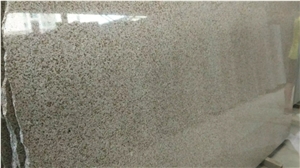 G682 China Yellow Rustic Desert Gold Golden Sand Padang Giallo Golden Garnet Sunset Gold Granite Polished Slab & Tile