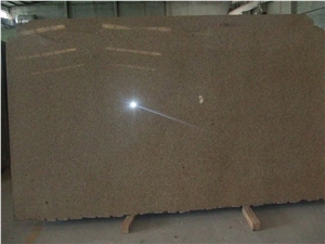 G682 China Yellow Rustic Desert Gold Golden Sand Padang Giallo Golden Garnet Sunset Gold Granite Polished Slab & Tile