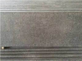 G684 China Black Dark Black Pearl Fuding Black Basalt Tile & Slab G684 China Black Dark Black Pearl Fuding Black Basalt Tile & Slab