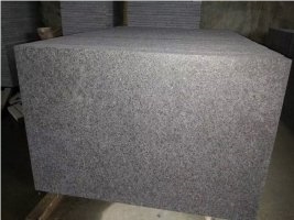 G684 China Black Dark Black Pearl Fuding Black Basalt Tile & Slab