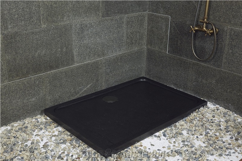 Natural Stone Shower Tray/ Granite Shower Tray/ Limestone Shower Tray/ Basalt Shower Tray