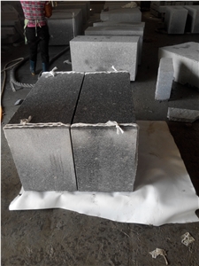 New G603 China Silver Grey White Pearl Sesame Crystal White New G603 Granite Stair Step Irregular Shape Boarder