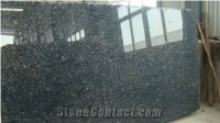 Norwegian Labrador Blue Pearl Polished Slab Tile