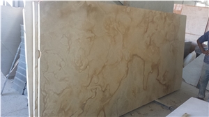 Tunisian Yellow Beige Cream Samarcanda Limestone Tile & Slab