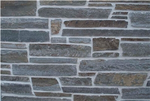 Amfipolis Stone Stenari Sandstone Walling