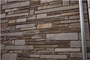 Amfipolis Stone Stenari Sandstone Walling