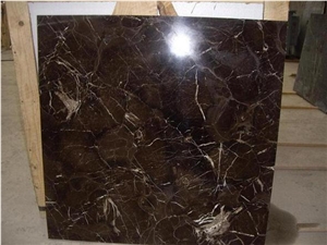 Emperador Dark Marble Stone Slabs & Tiles, Turkey Brown Marble