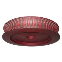14" Full Bullnose Profile Wheel (1 1/2")