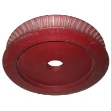 14" Full Bullnose Profile Wheel (1 1/2")