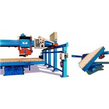 Kolb Ke-Multi Bridge Saw Machine