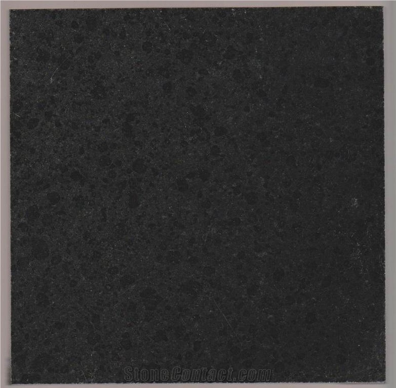 Indonesia Black Basalt, Black Andesit Tiles