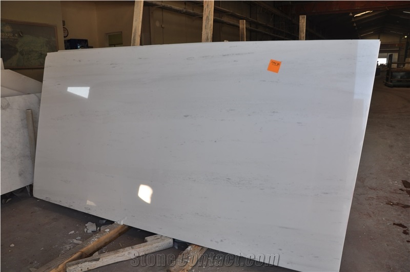 Thassos Marble Slabs