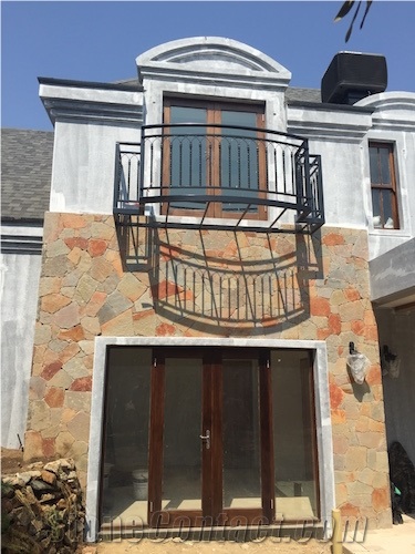 Bokkraal Brown Slate Wall Cladding