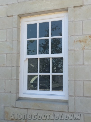 Lesotho Sandstone Building Modules