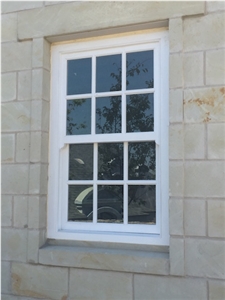 Lesotho Sandstone Building Modules