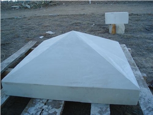 Lesotho Sandstone Capstones, Wall Coping