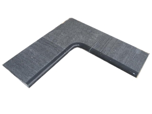 Ynan Blue Stone by Vsi Pool Borders and Tiles