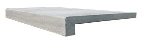 Ynan Blue Stone by Vsi Pool Borders and Tiles