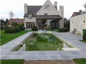 Ynan Blue Stone Pool Terrace Pavers, Vietnamese Bluestone Pool Coping, Swimming Pool Coping Ynan Blue Stone Pool Terrace Pavers, Vietnamese Bluestone Pool Coping, Swimming Pool Coping