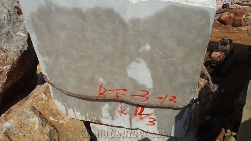China Lady Grey Gray Marble Bosi Grey Slab Block