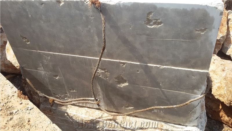 China Lady Grey Gray Marble Bosi Grey Slab Block