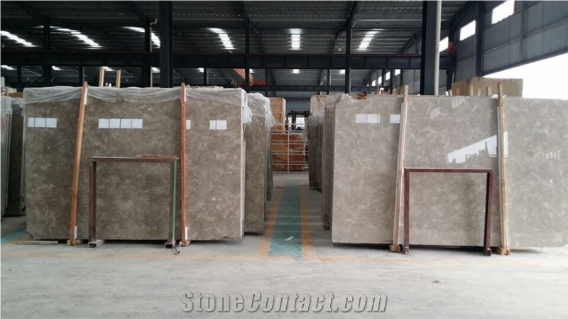 China Lady Grey Gray Marble Bosi Grey Slab Block