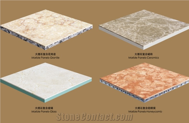 Stone Honeycomb Panels Stone Marble Honeycomb Panels