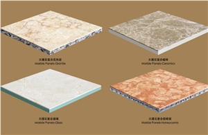 Stone Honeycomb Panels Stone Marble Honeycomb Panels