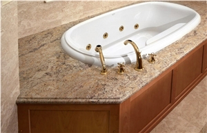 Granite Bathtub Decks