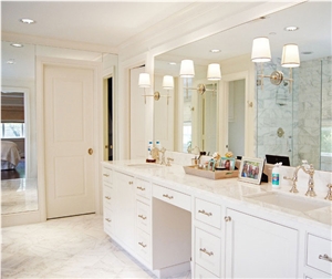 Marble Custom Vanity Tops