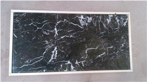 Verde Elazig Marble Tiles & Slabs, Green Polished Marble Flooring Tiles, Wall Tiles