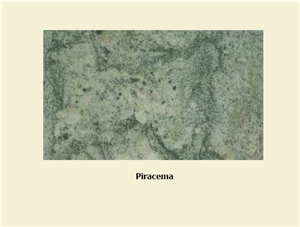 Verde Piracema Verde Piracema
