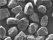 Synthetic Diamond Mesh Powder (Premium Reshaped)