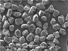 Synthetic Diamond Mesh Powder (Premium Reshaped)
