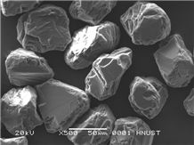 Synthetic Diamond Mesh Powder (Premium Reshaped)
