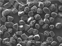 Synthetic Diamond Mesh Powder (Premium Reshaped)