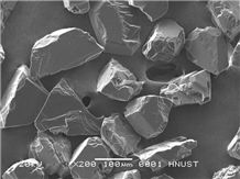 Synthetic Diamond Mesh Powder (Premium Toughness)