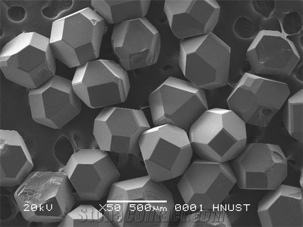 Synthetic Diamond Mesh Powder ( Supreme Toughness Reshaped)