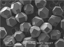 Synthetic Diamond Mesh Powder ( Supreme Toughness Reshaped)