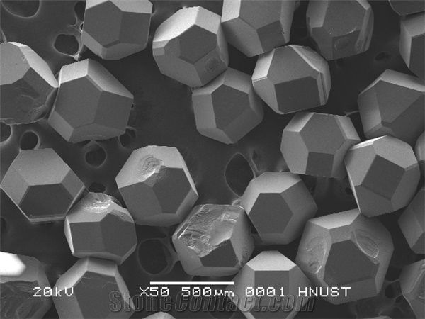 Synthetic Diamond Mesh Powder ( Supreme Toughness Reshaped)