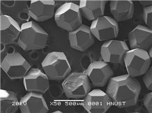 Synthetic Diamond Mesh Powder ( Supreme Toughness Reshaped)