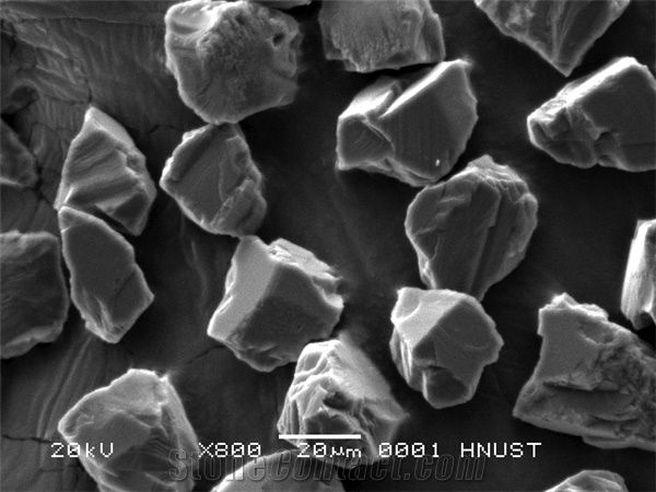 Synthetic Diamond Micron Powder (Premium Toughness)