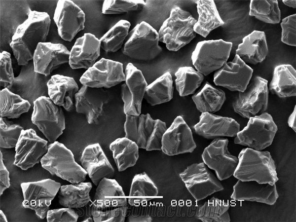 Synthetic Diamond Micron Powder (Premium Toughness)