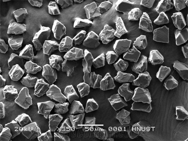 Synthetic Diamond Micron Powder (Premium Toughness)