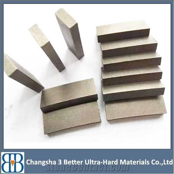 Circular Saw Blade Cutting Natural Stones Diamond Segment