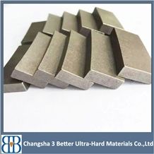 Circular Saw Blade Cutting Natural Stones Diamond Segment