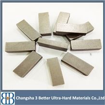 Circular Saw Blade Cutting Natural Stones Diamond Segment