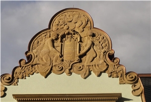 Sandstone Engravings