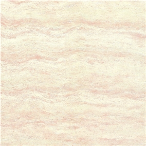 Ocean Pink Ceramic Tile