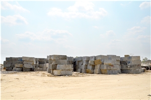 Cambodia Granite Blocks, Black Granite Blocks
